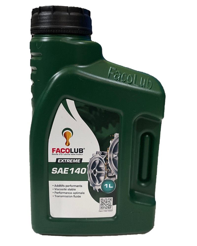 FACOLUB SAE 140 1L