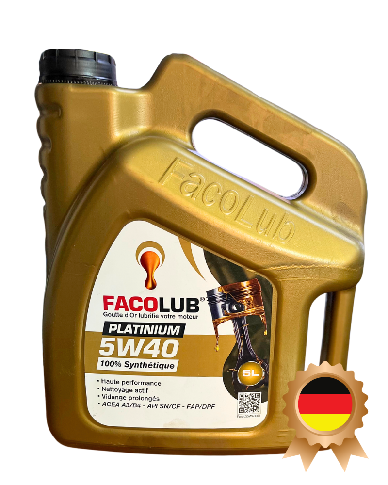 FAOLUB 5W40